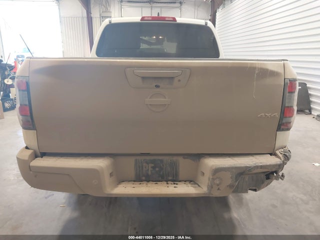 Nissan Frontier S 4x4 2024 1N6ED1EK6RN638440 Image 17