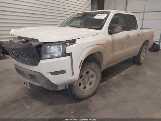 Nissan Frontier S 4x4 2024 1N6ED1EK6RN638440 Image 2