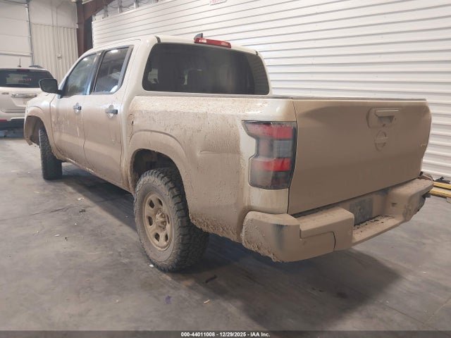 Nissan Frontier S 4x4 2024 1N6ED1EK6RN638440 Image 3