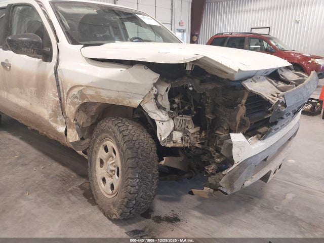 Nissan Frontier S 4x4 2024 1N6ED1EK6RN638440 Image 6