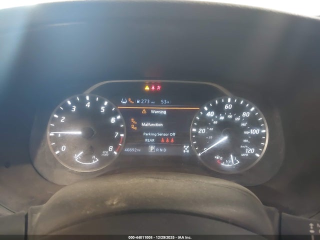 Nissan Frontier S 4x4 2024 1N6ED1EK6RN638440 Image 7