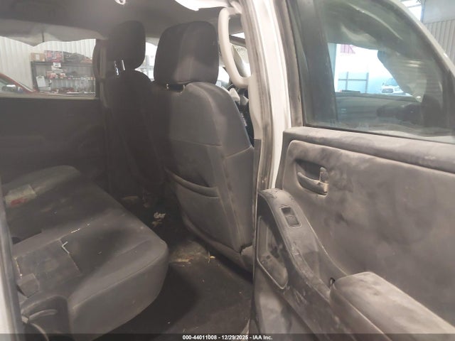 Nissan Frontier S 4x4 2024 1N6ED1EK6RN638440 Image 8