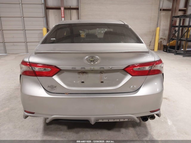 JTNB11HK5J3011685 Toyota CAMRY SE