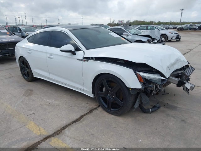 2021 AUDI A5 SPORTBACK WAUDACF58MA044764