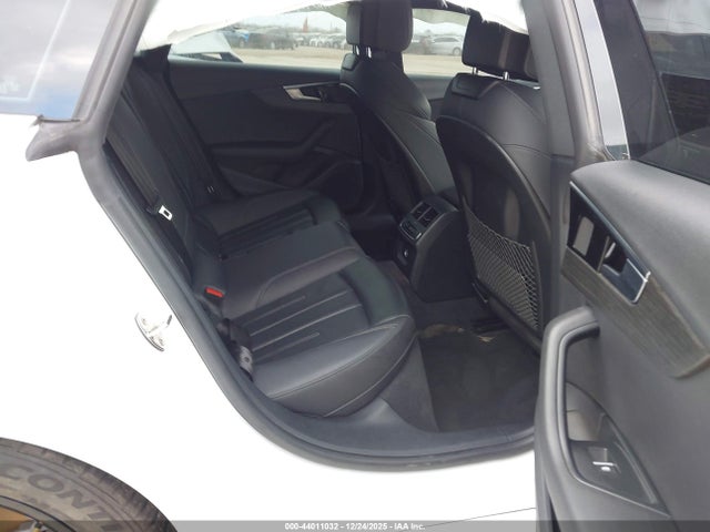 2021 AUDI A5 SPORTBACK WAUDACF58MA044764 Photo 7