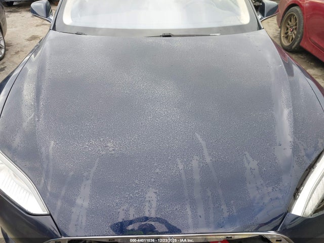 2014 TESLA MODEL S 5YJSA1H17EFP48892 Photo 9