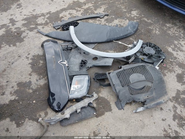 Tesla Model S P85 2014 5YJSA1H17EFP48892 Image 12