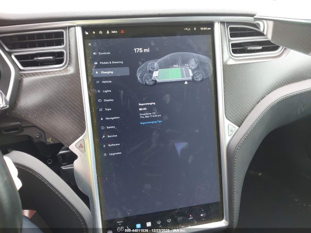 Tesla Model S P85 2014 5YJSA1H17EFP48892 Image 18