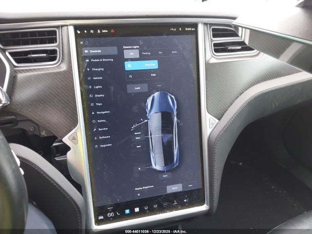 Tesla Model S P85 2014 5YJSA1H17EFP48892 Image 19