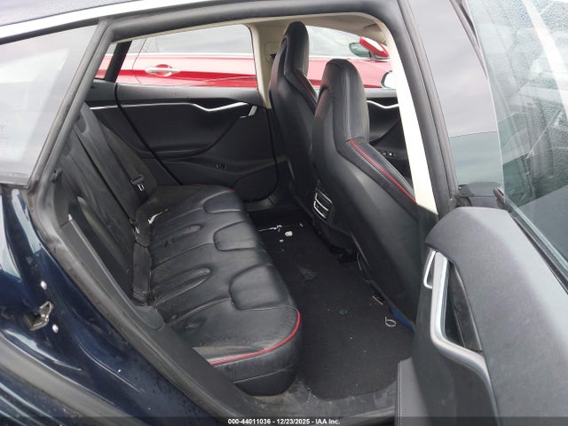 2014 TESLA MODEL S 5YJSA1H17EFP48892 Photo 7