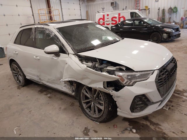 2024 AUDI Q3 WA1EECF34R1141276 Photo 0