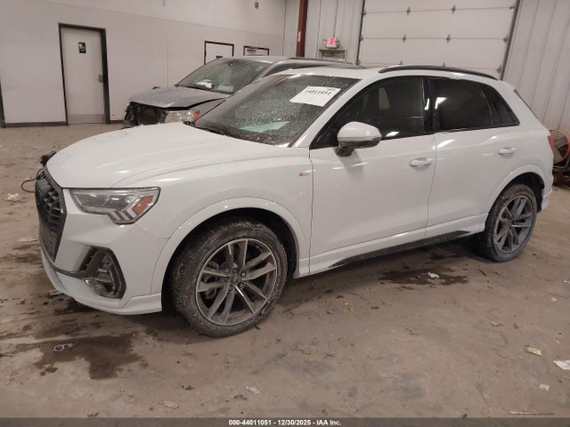 2024 AUDI Q3 WA1EECF34R1141276 Photo 1