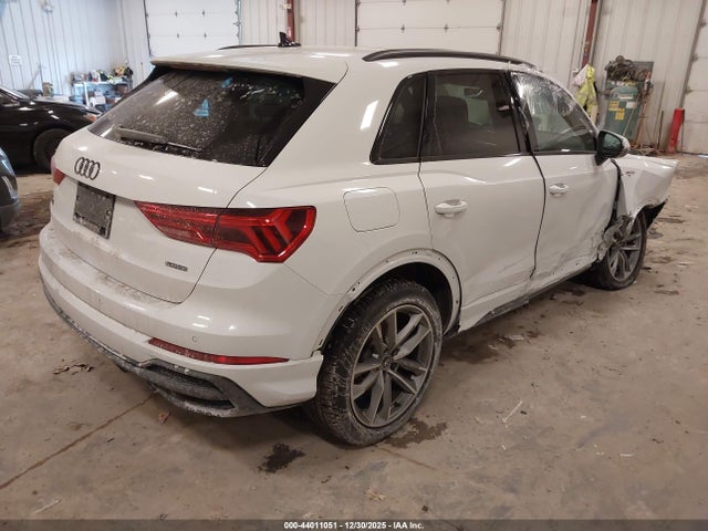 2024 AUDI Q3 WA1EECF34R1141276 Photo 3