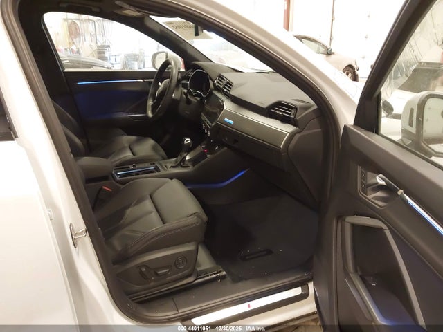 2024 AUDI Q3 WA1EECF34R1141276 Photo 4