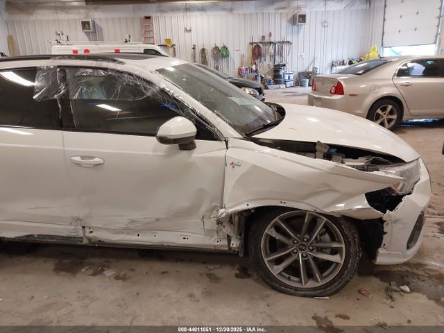 2024 AUDI Q3 WA1EECF34R1141276 Photo 5