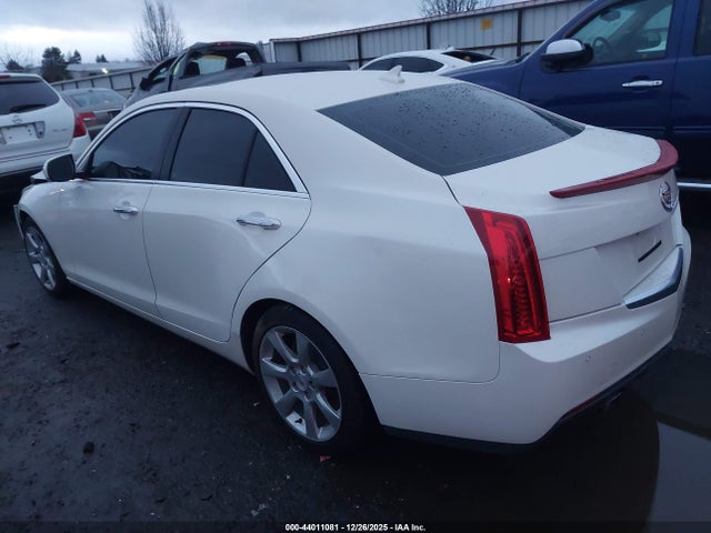 2014 CADILLAC ATS 1G6AB5RX1E0163035 Photo 2
