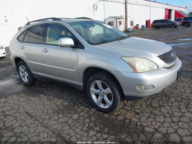 2004 LEXUS RX 330 JTJHA31U040014289
