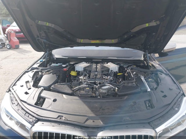Aukcja sprzedaży 2019 Bmw M760i Xdrive, vin: WBA7H6C53KG615067, numer aukcji: 44011085