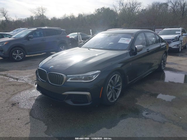 Aukcja sprzedaży 2019 Bmw M760i Xdrive, vin: WBA7H6C53KG615067, numer aukcji: 44011085