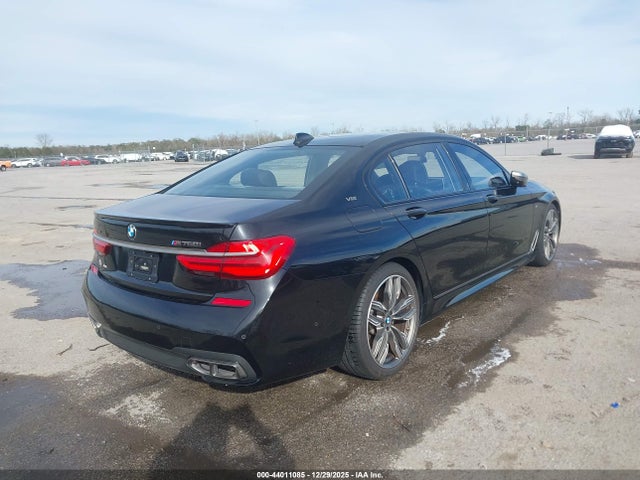 Aukcja sprzedaży 2019 Bmw M760i Xdrive, vin: WBA7H6C53KG615067, numer aukcji: 44011085