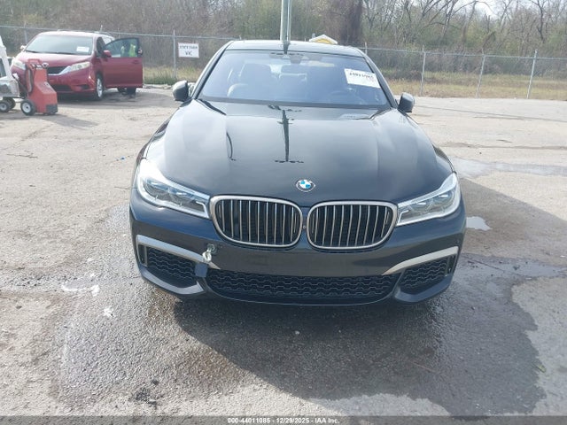 Aukcja sprzedaży 2019 Bmw M760i Xdrive, vin: WBA7H6C53KG615067, numer aukcji: 44011085