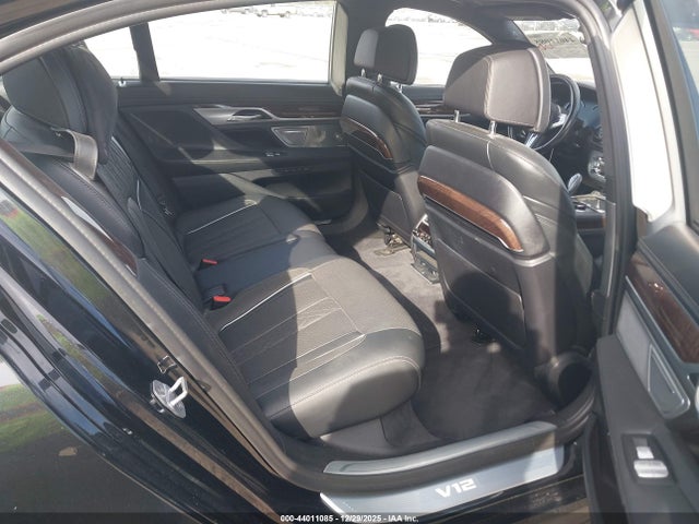 Aukcja sprzedaży 2019 Bmw M760i Xdrive, vin: WBA7H6C53KG615067, numer aukcji: 44011085