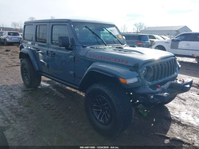 2025 JEEP WRANGLER 1C4RJXFN1SW661472