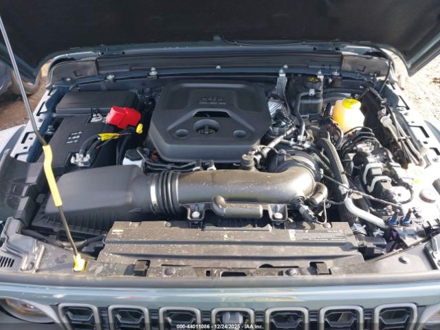 2025 JEEP WRANGLER 1C4RJXFN1SW661472 Photo 9