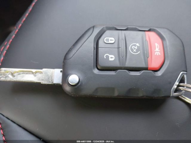 2025 JEEP WRANGLER 1C4RJXFN1SW661472 Photo 10