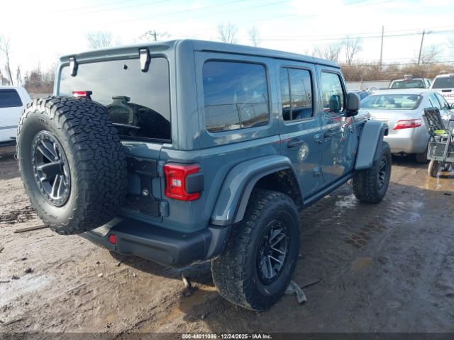 2025 JEEP WRANGLER 1C4RJXFN1SW661472 Photo 3