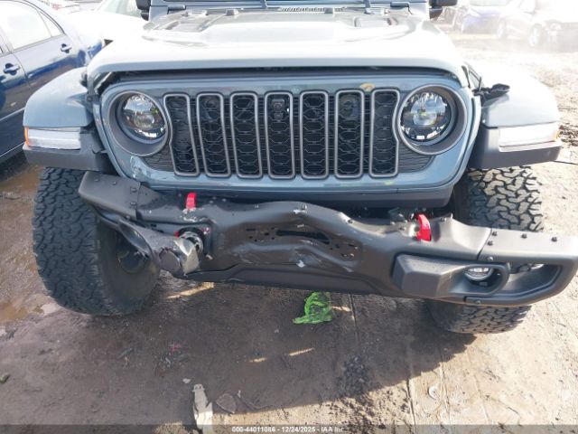 2025 JEEP WRANGLER 1C4RJXFN1SW661472 Photo 5