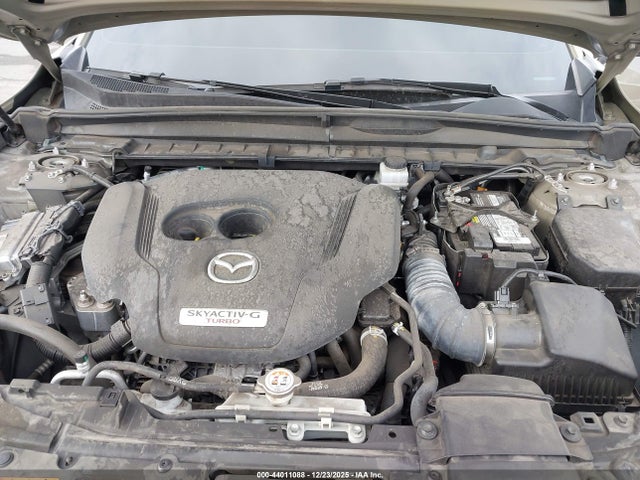 7MMVABDY2PN107028 Mazda Cx-50 2.5 Turbo Premium