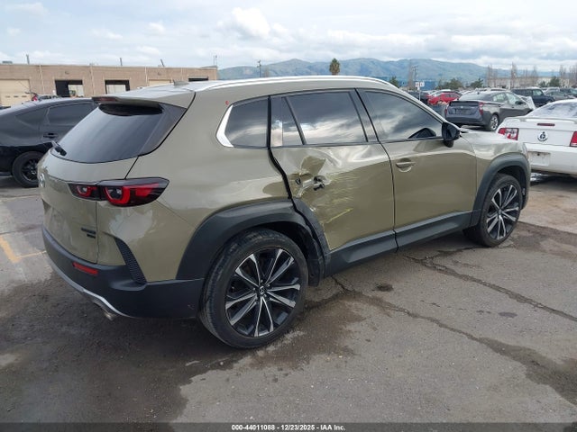 7MMVABDY2PN107028 Mazda Cx-50 2.5 Turbo Premium