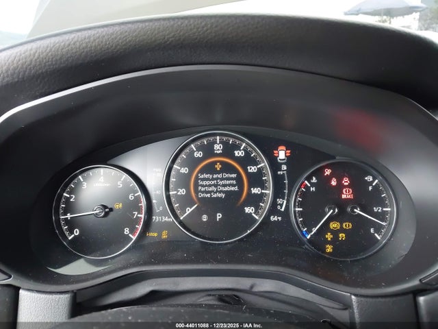 7MMVABDY2PN107028 Mazda Cx-50 2.5 Turbo Premium