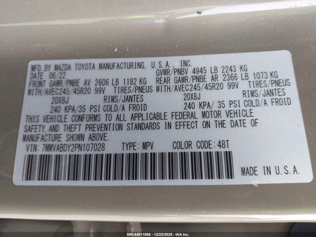 7MMVABDY2PN107028 Mazda Cx-50 2.5 Turbo Premium