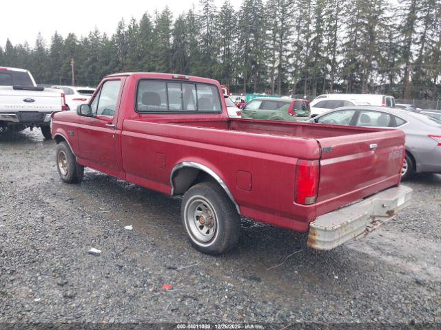 1994 FORD F150 1FTEF15Y4RLA04959 Photo 2