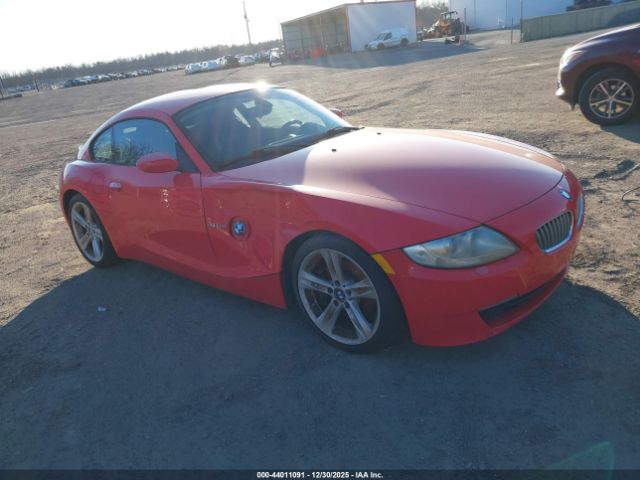 2008 BMW Z4 4USDU53538LG19726