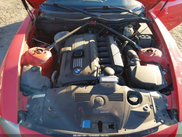 2008 BMW Z4 4USDU53538LG19726 Photo 9