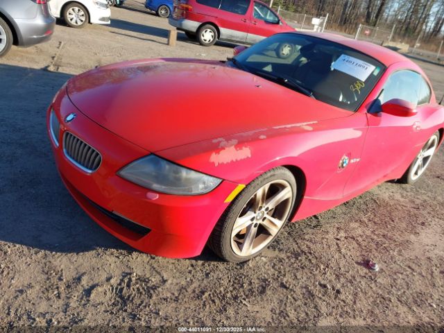 2008 BMW Z4 4USDU53538LG19726 Photo 1