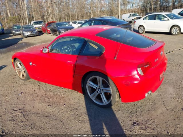 2008 BMW Z4 4USDU53538LG19726 Photo 2