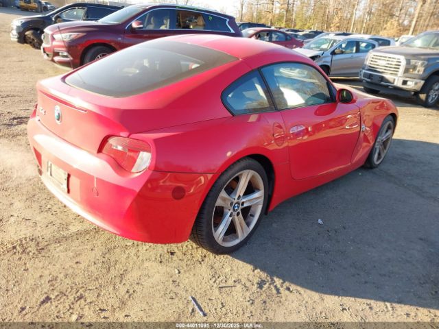 2008 BMW Z4 4USDU53538LG19726 Photo 3