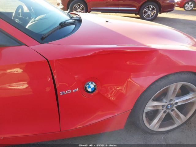 2008 BMW Z4 4USDU53538LG19726 Photo 5
