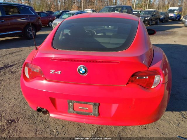 2008 BMW Z4 4USDU53538LG19726 Photo 7
