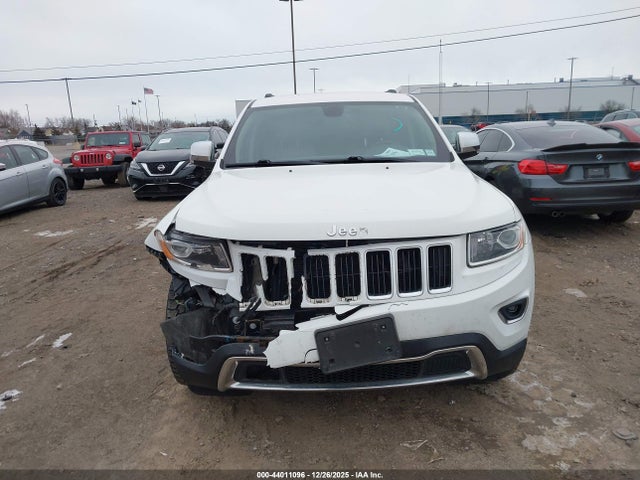 Aukcja sprzedaży 2014 Jeep Grand Cherokee Limited, vin: 1C4RJFBG1EC566790, numer aukcji: 44011096