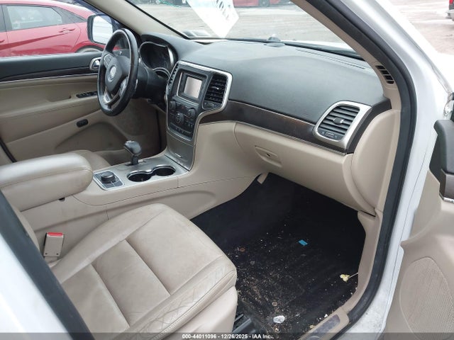Aukcja sprzedaży 2014 Jeep Grand Cherokee Limited, vin: 1C4RJFBG1EC566790, numer aukcji: 44011096