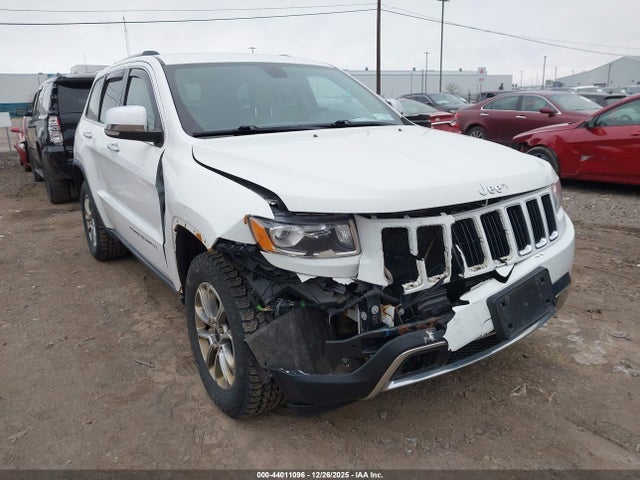 Aukcja sprzedaży 2014 Jeep Grand Cherokee Limited, vin: 1C4RJFBG1EC566790, numer aukcji: 44011096