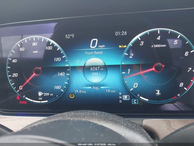 Продаж на аукціоні авто 2023 Mercedes-benz E 350 4matic, vin: W1KZF8EB2PB185820, номер лоту: 44011094