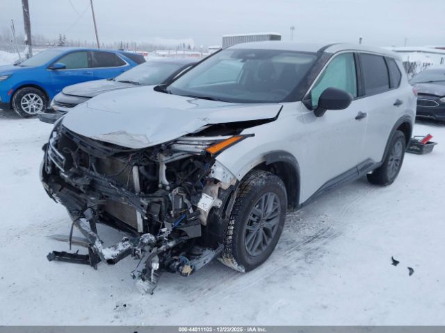 2024 NISSAN ROGUE 5N1BT3AB5RC706857 Photo 1