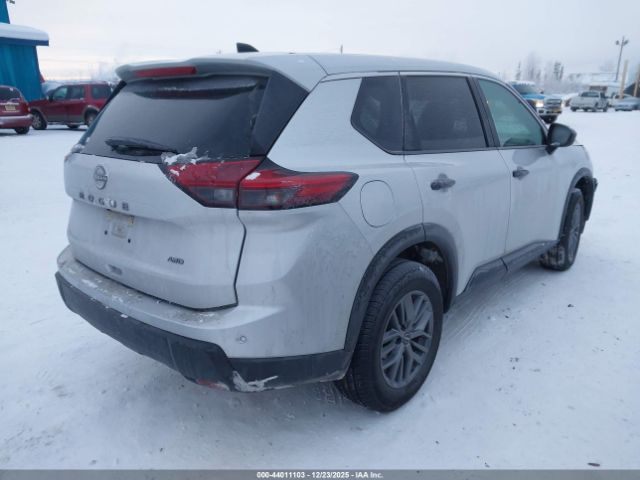 2024 NISSAN ROGUE 5N1BT3AB5RC706857 Photo 3