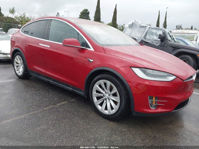 2017 TESLA MODEL X 5YJXCDE29HF060900 Photo 0
